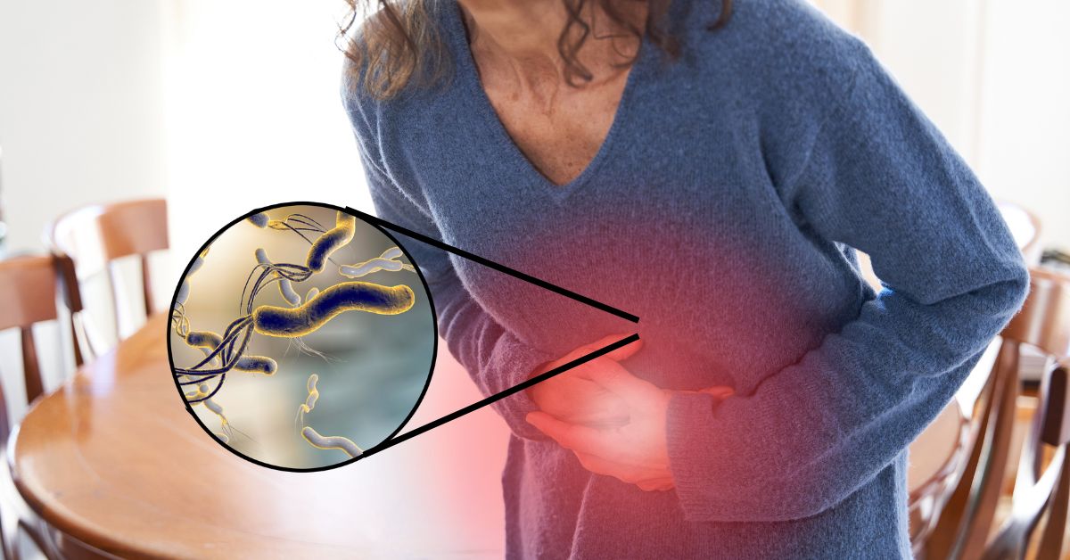 Risk of Stomach Cancer