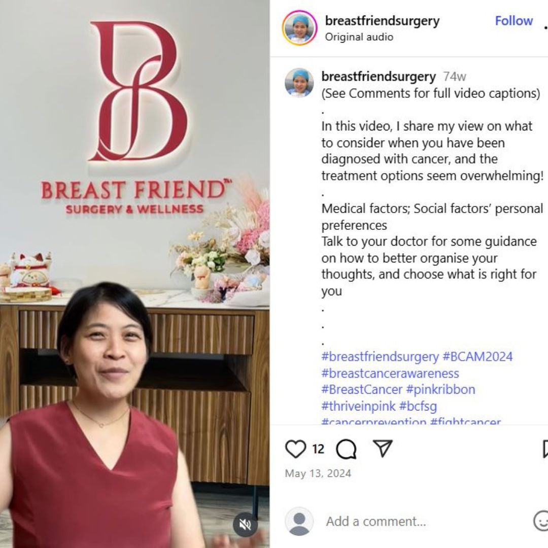 Dr Tan Yia Swam Social Post 3