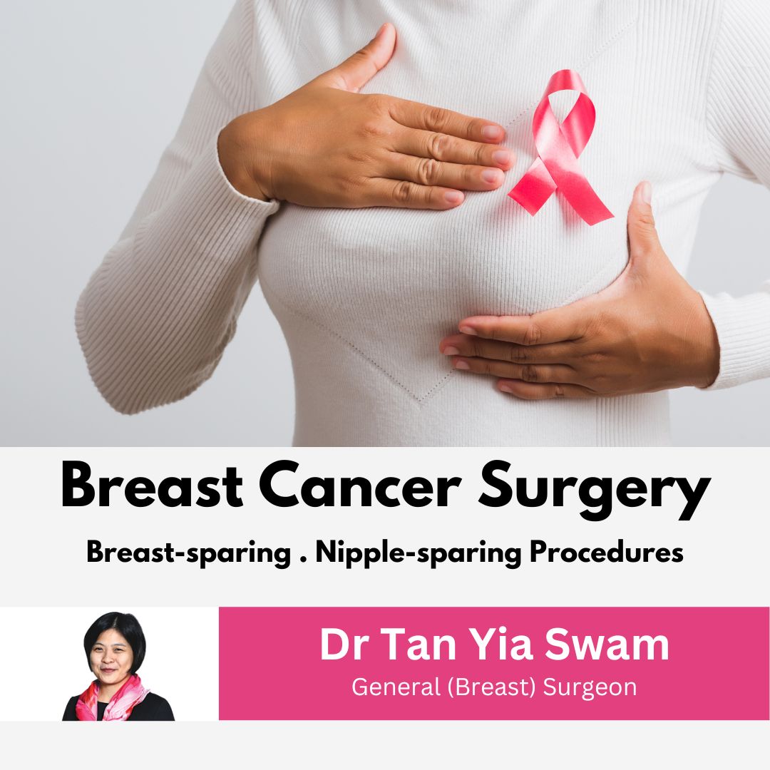 Dr Tan Yia Swam Breast Cancer Screenings & Breast Cancer Surgery SKU