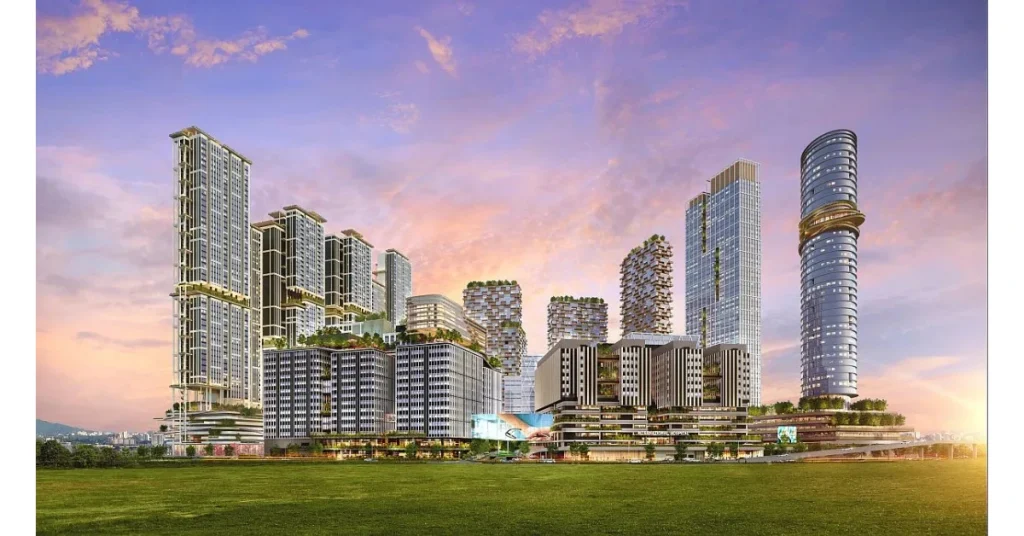 KL Wellness City