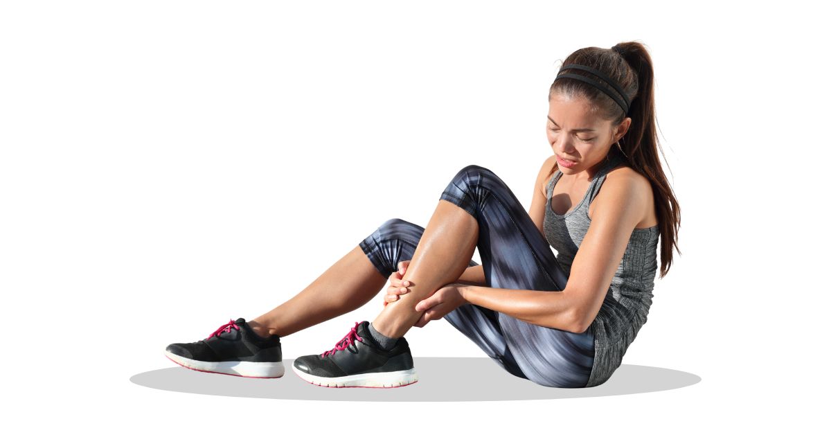 Sprained Ankle - TCM or Western Medicine