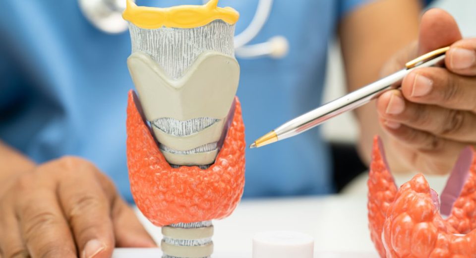 Benign Thyroid Nodule Treatment