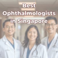 Best Ophthalmologists in Singapore