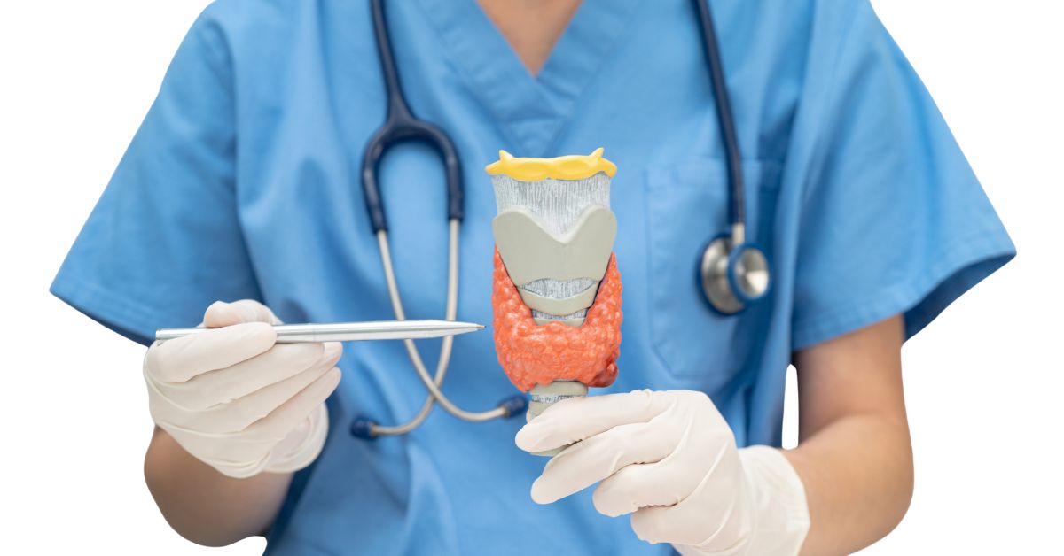 Best Thyroid Surgeon In Singapore