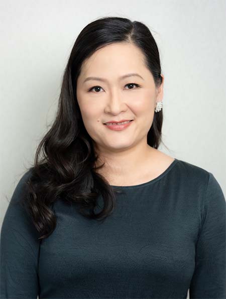 Dr Lee Shu Yen - Ophthalmologist in Singapore
