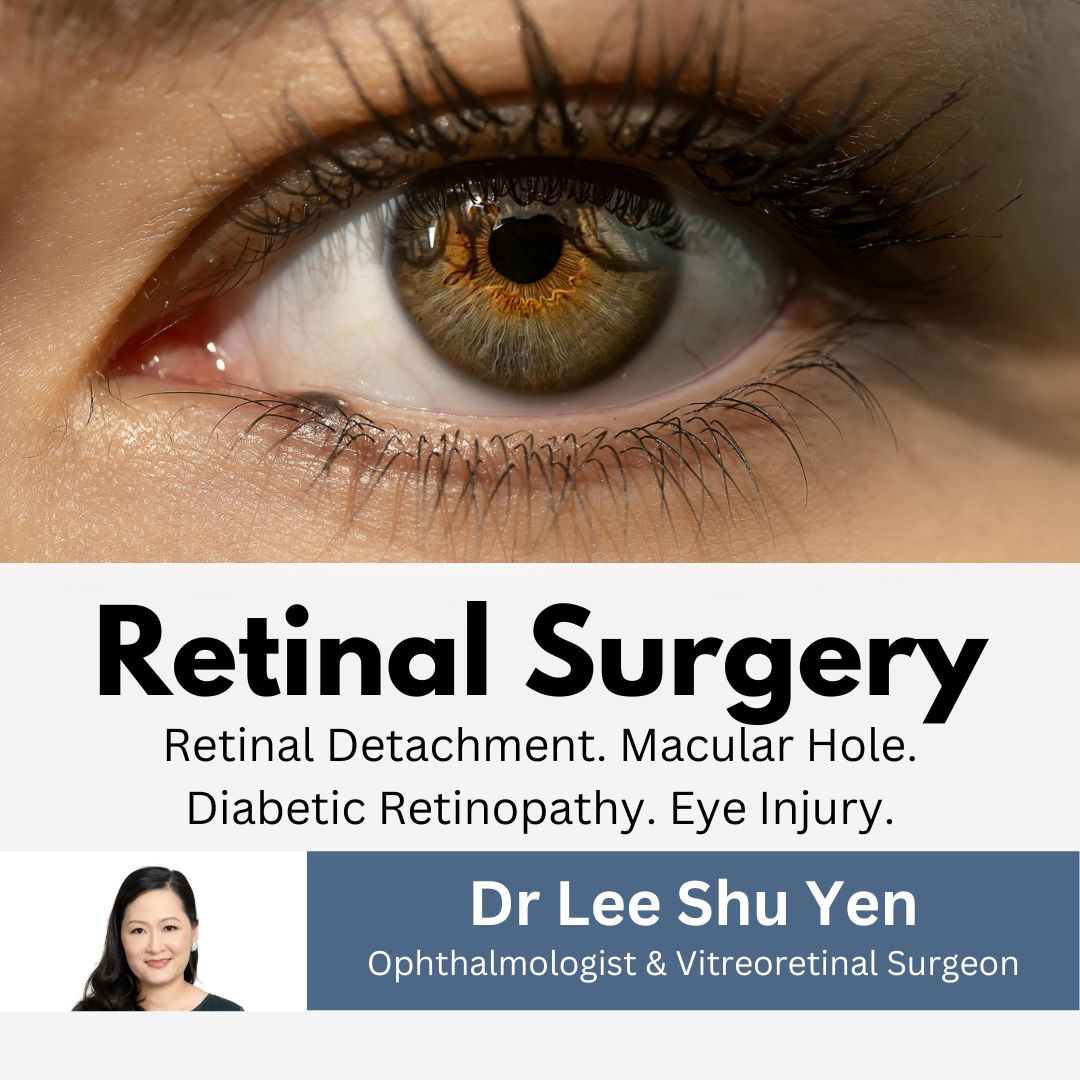 Dr Lee Shu Yen Retinal Surgery SKU
