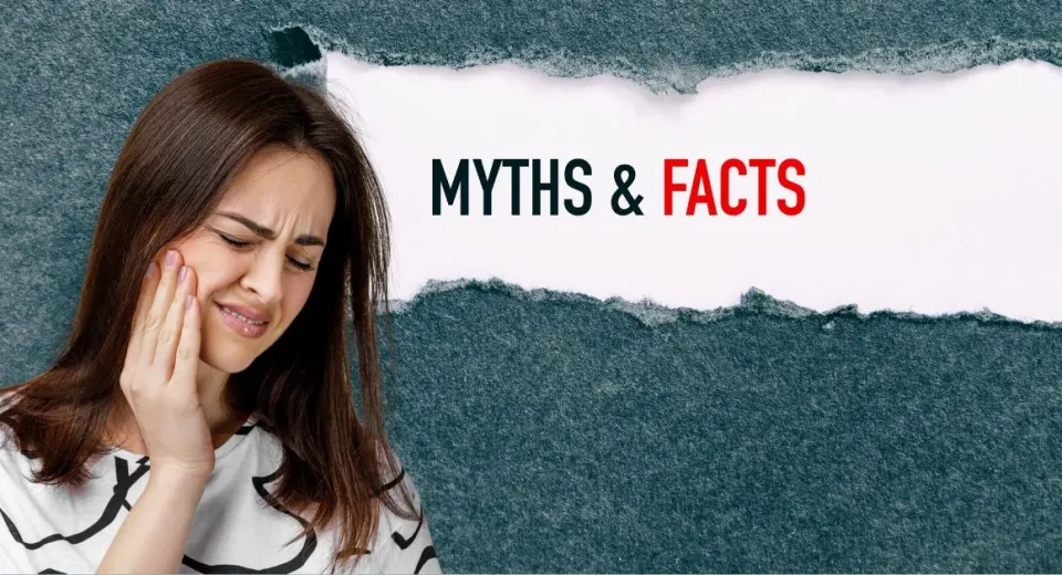 Myths About Root Canal