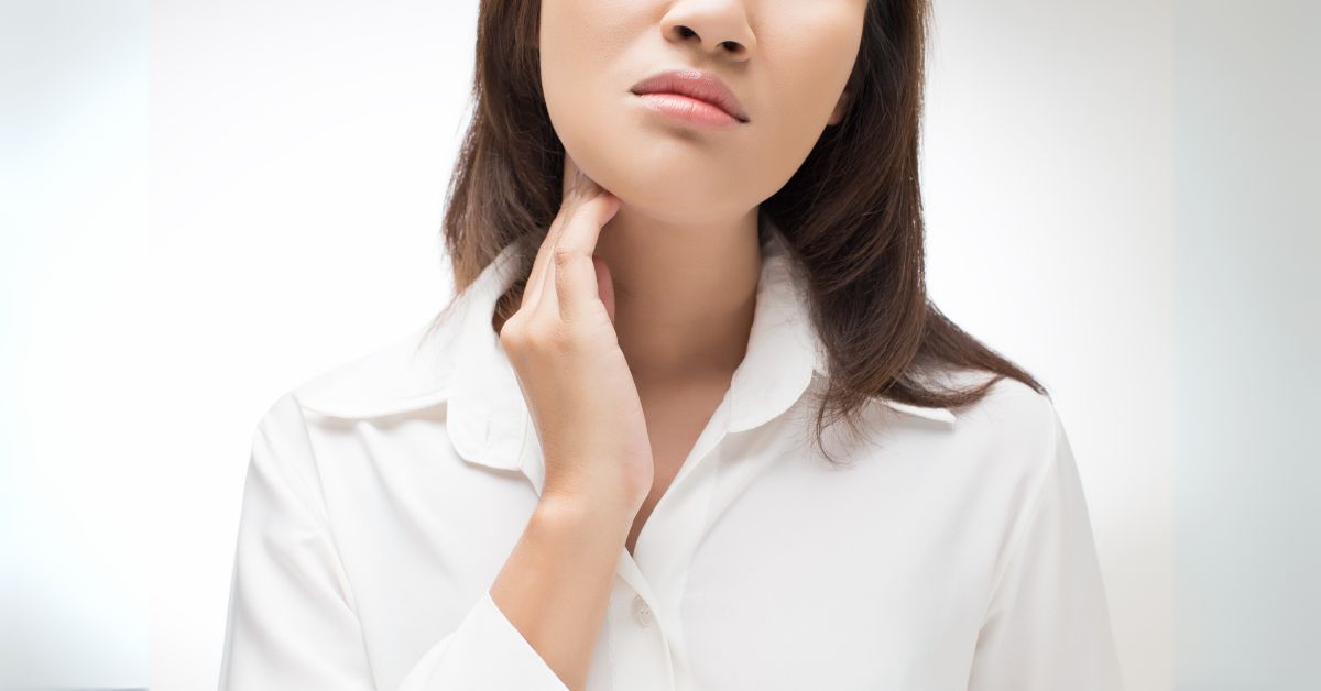 When To Worry About Thyroid Nodules