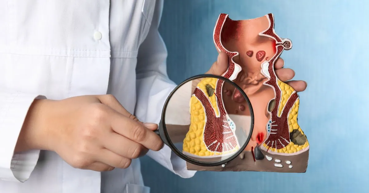 Anorectal Conditions Guide