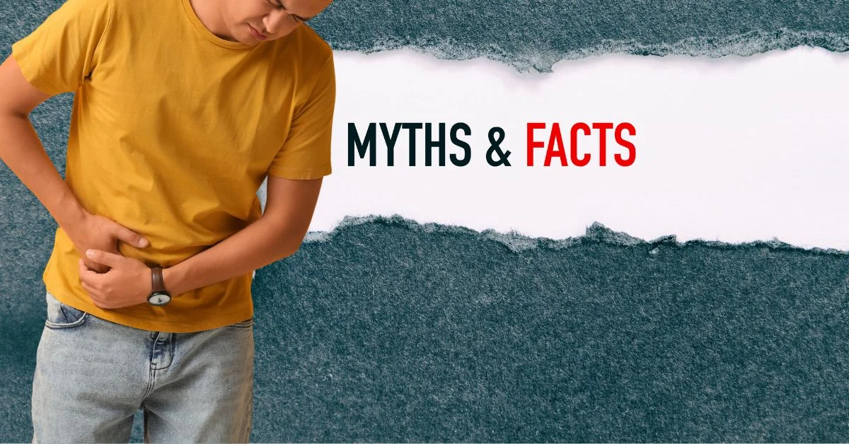 Appendicitis Myths