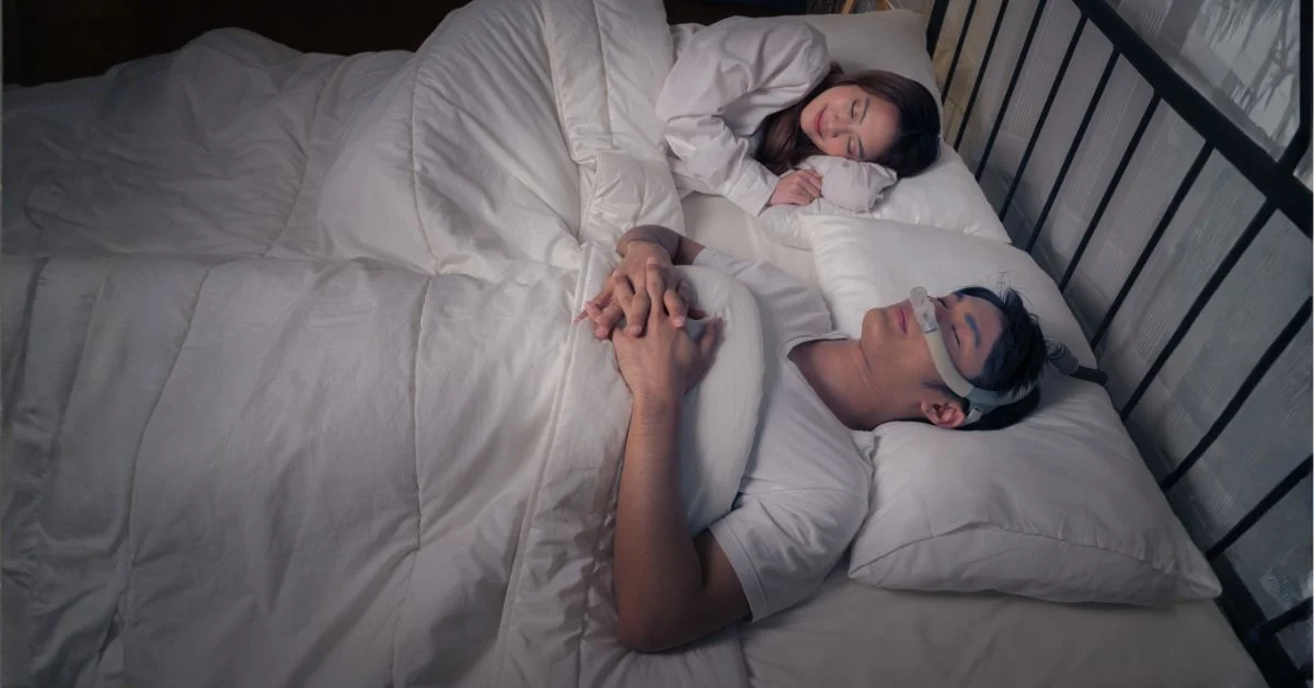 CPAP Sleep Apnea Treatment
