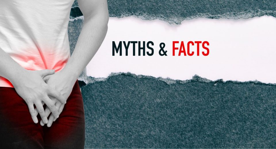 Enlarged Prostate Myths and Facts