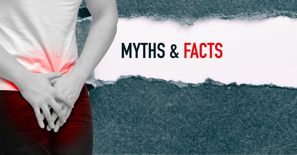 Enlarged Prostate Myths and Facts