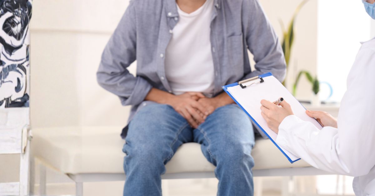Enlarged Prostate - Big Story