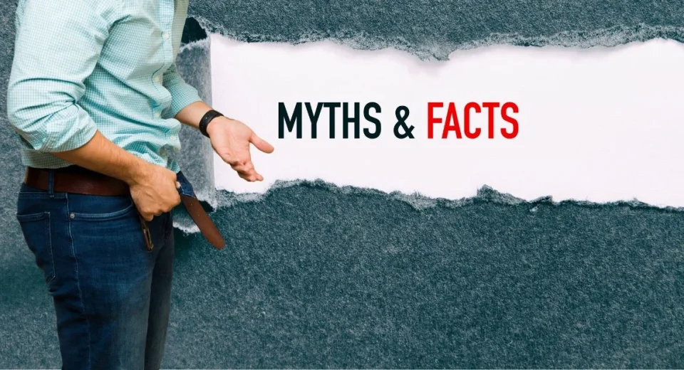 Erectile Dysfunction Myths