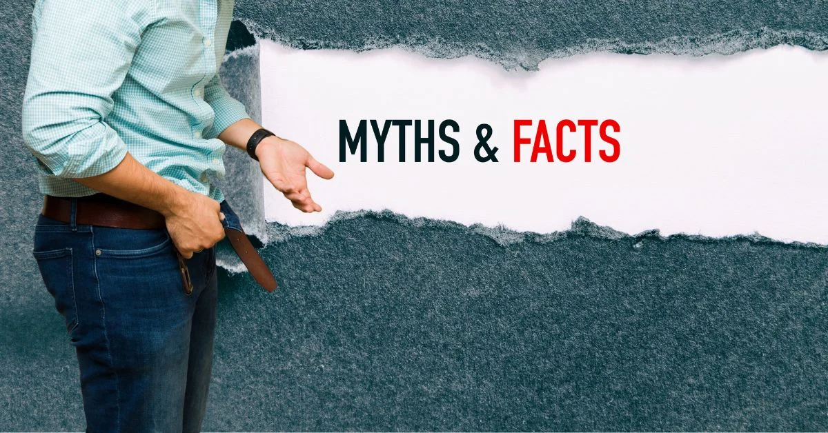 Erectile Dysfunction Myths