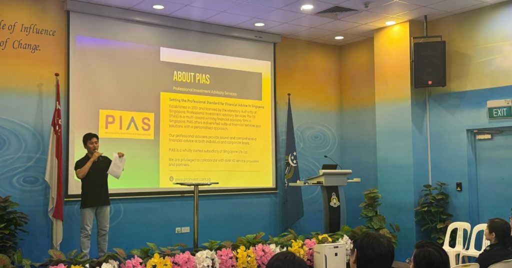 Prisons Talk - Address By PIAS