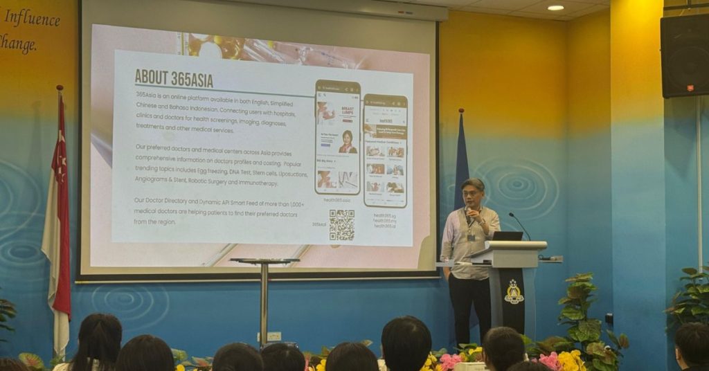 Prisons Talk - Introduction by 365Asia