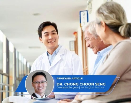 Rectal Polyp From Colonoscopy To Recovery