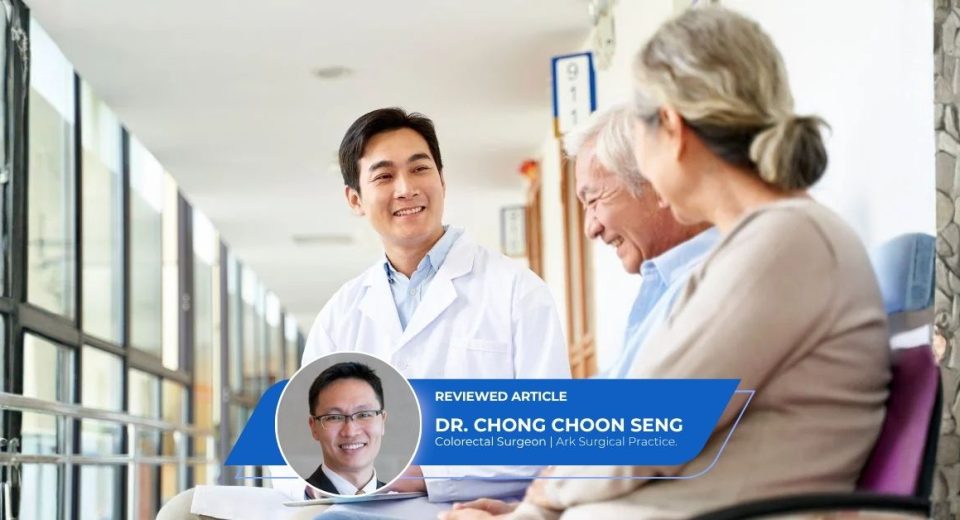 Rectal Polyp From Colonoscopy To Recovery