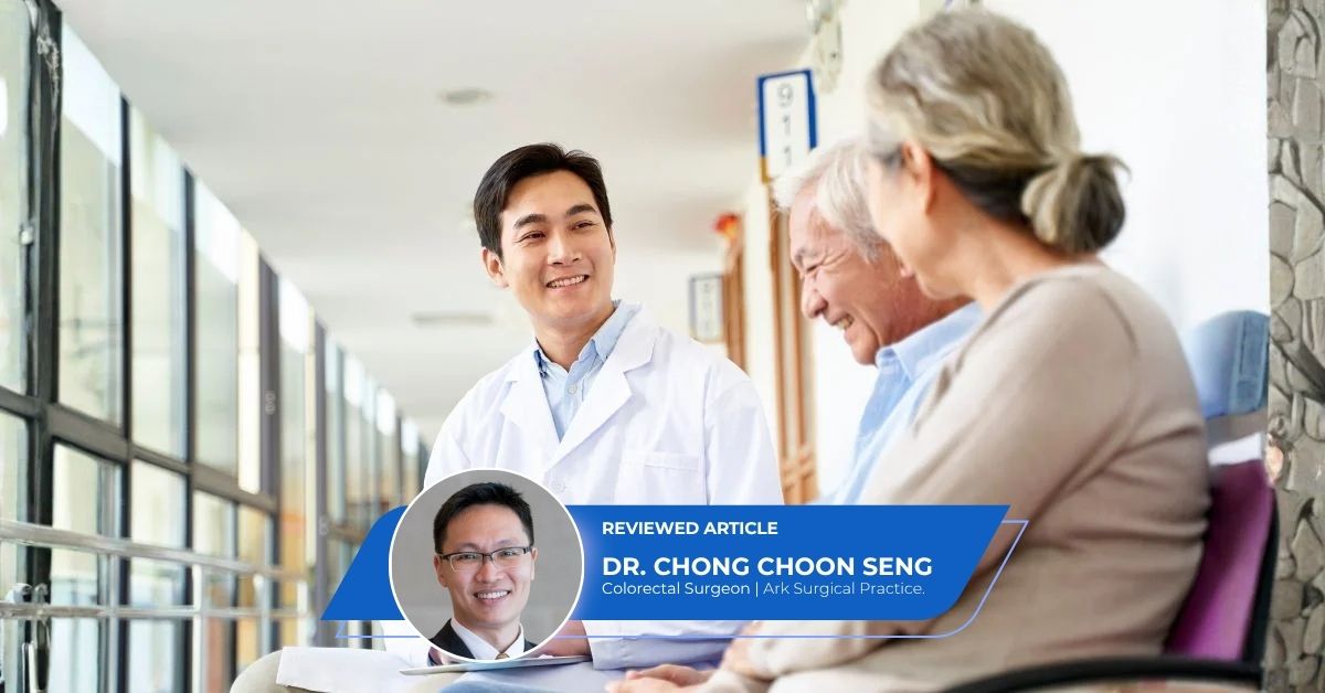Rectal Polyp From Colonoscopy To Recovery