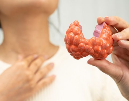 Scarless Thyroid Surgery