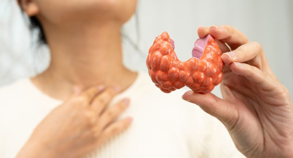 Scarless Thyroid Surgery