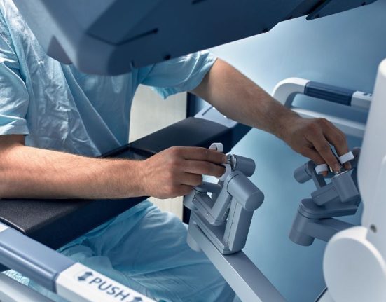 Singapore Thyroid Surgery Robotics