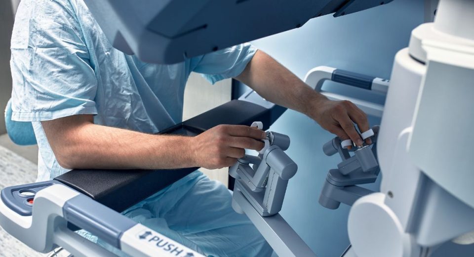 Singapore Thyroid Surgery Robotics