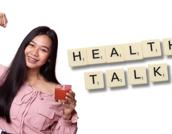 Women's Health 365Asia Health Talk Event