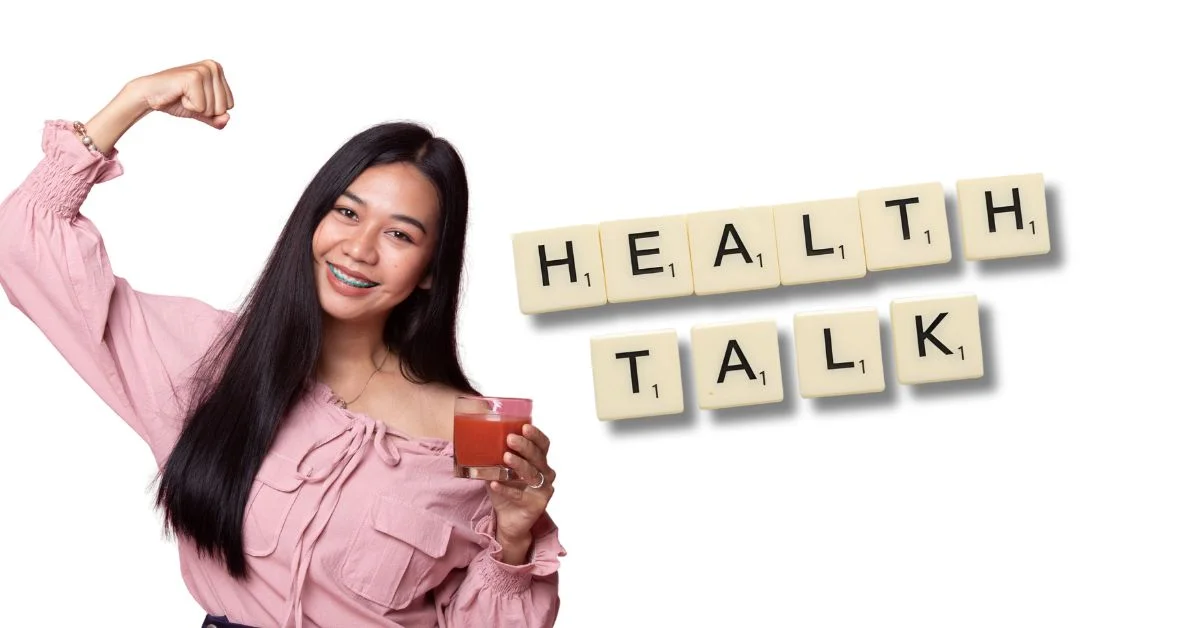 Women's Health 365Asia Health Talk Event