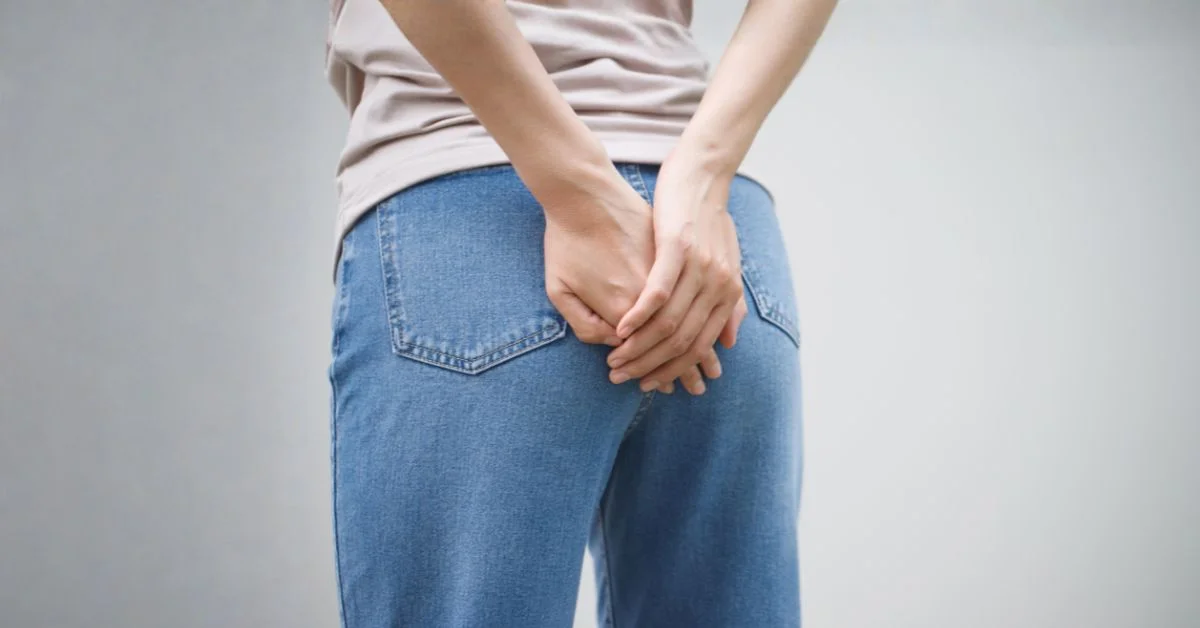 Anorectal Conditions Big Story