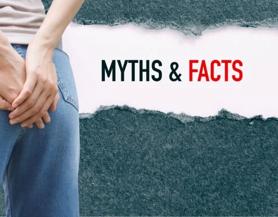 Anorectal Conditions Myths
