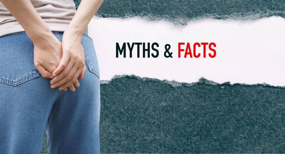Anorectal Conditions Myths