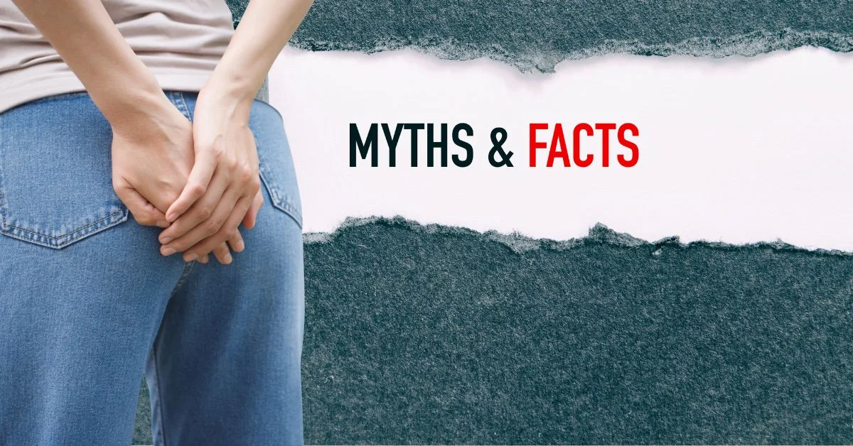 Anorectal Conditions Myths