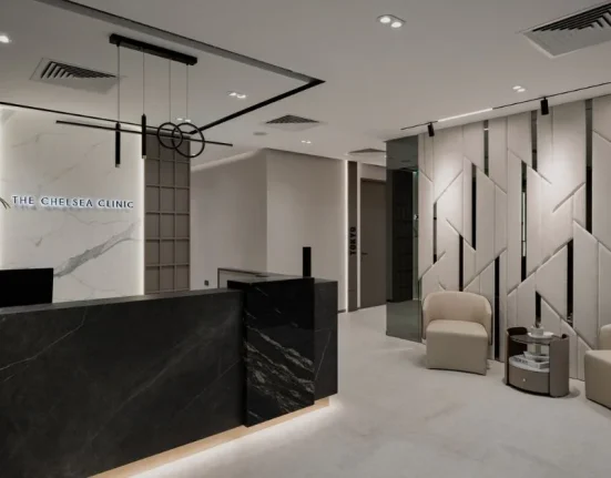 Chelsea Clinic At Ngee Ann City