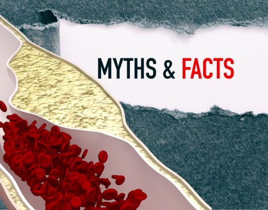 Coronary Artery Disease Myths