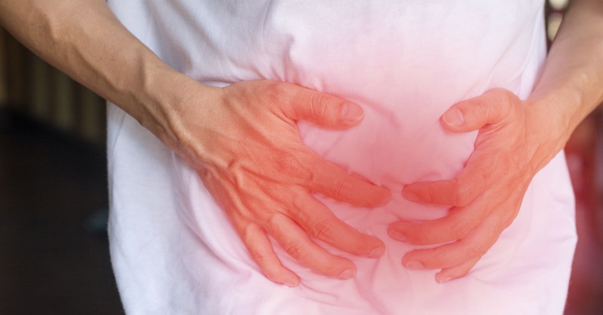 Crohn’s disease symptoms
