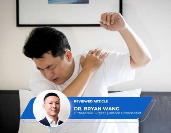 Do I Have Frozen Shoulder