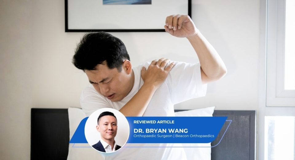 Do I Have Frozen Shoulder