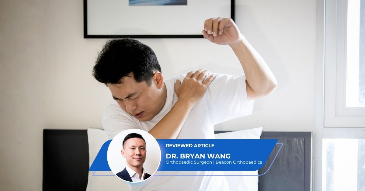 Do I Have Frozen Shoulder