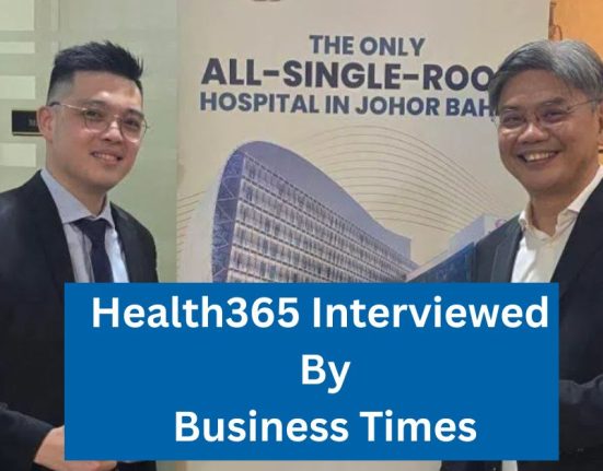 Health365 Interviewed By Business Times