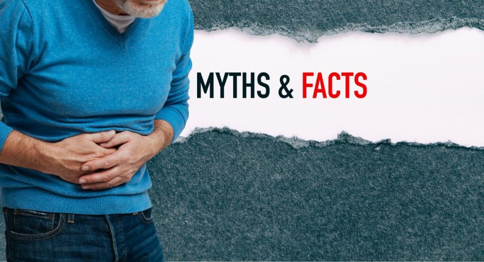 IBD Myths