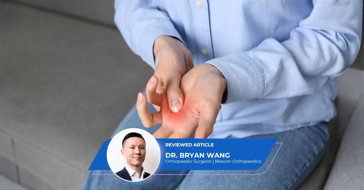 Is My Finger Stiffness Trigger Finger