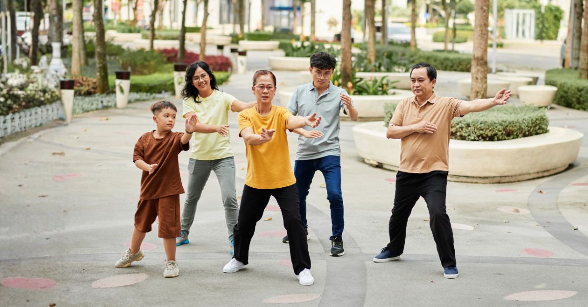 Living Well With Diabetes In Singapore