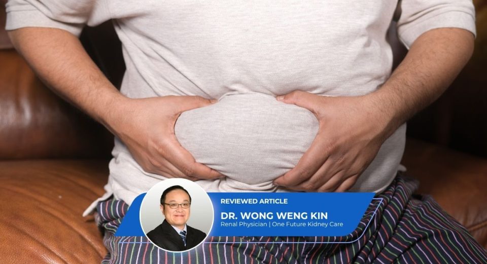 Obesity One Of Key Causes of Kidney Disease