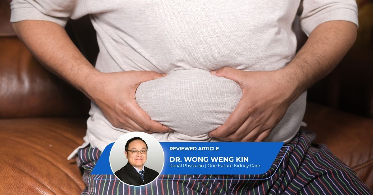 Obesity One Of Key Causes of Kidney Disease