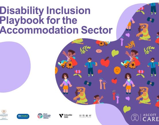 Press Release - Ascott Launches Holistic Disability Inclusion Playbook