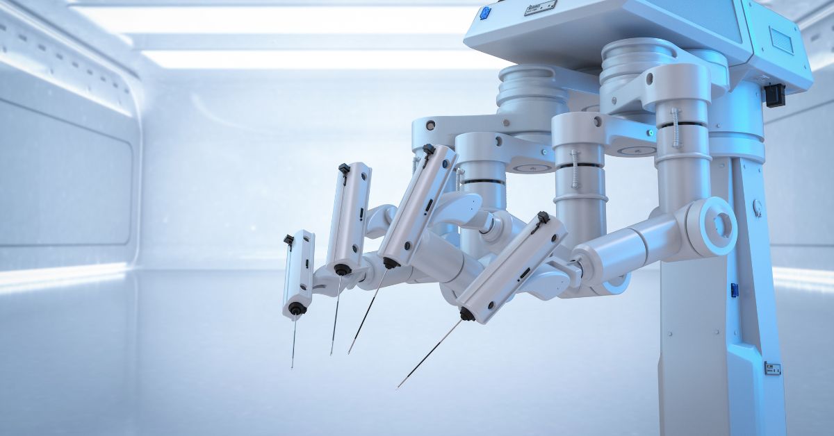 Robotic Colorectal Surgery