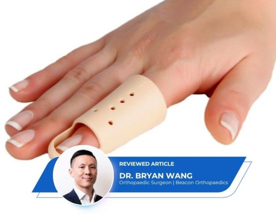 Trigger Finger Splint